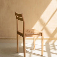 Tulbagh Wood Dining Chair - Pedersen + Lennard