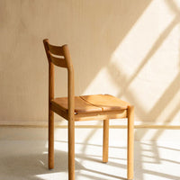 Tulbagh Dining Chair in Solid Wood - Pedersen + Lennard