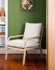 Escarpment Armchair