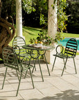 Umpire Outdoor Cafe Table