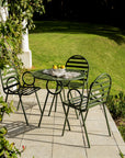 Umpire Outdoor Cafe Table