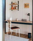 KPA Chair - Leather Seat