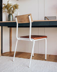 KPA Chair - Leather Seat