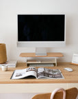 Fold Desktop Monitor Stand - Single