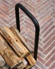 Firewood Holder - Outdoor