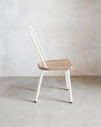 Fluted Chair