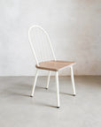 Fluted Chair