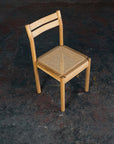 Workshop Sale - Tulbagh Chair - Rattan Seat