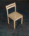 Workshop Sale - Tulbagh Chair - Rattan Seat