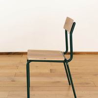 KPA Wooden Chair - Pedersen + Lennard