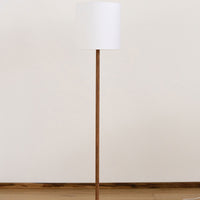 Strata Oak Standing Lamp - Pedersen + Lennard