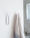 Single Rack Bathroom Towel Hook - Pedersen + Lennard