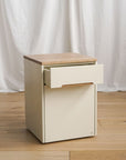 1887 Bedside Table - Pedersen + Lennard