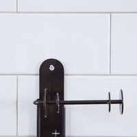 Stockholm Single Bathroom Hooks - Pedersen + Lennard