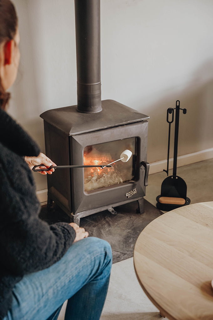 Fireplace Companion Set – Pedersen + Lennard