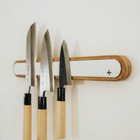Wall-Mounted Magnetic Knife Rack - Perdesen and Lennard