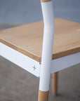 Firenze Wooden Chair - Pedersen + Lennard