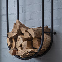 Firewood Storage - Pedersen + Lennard