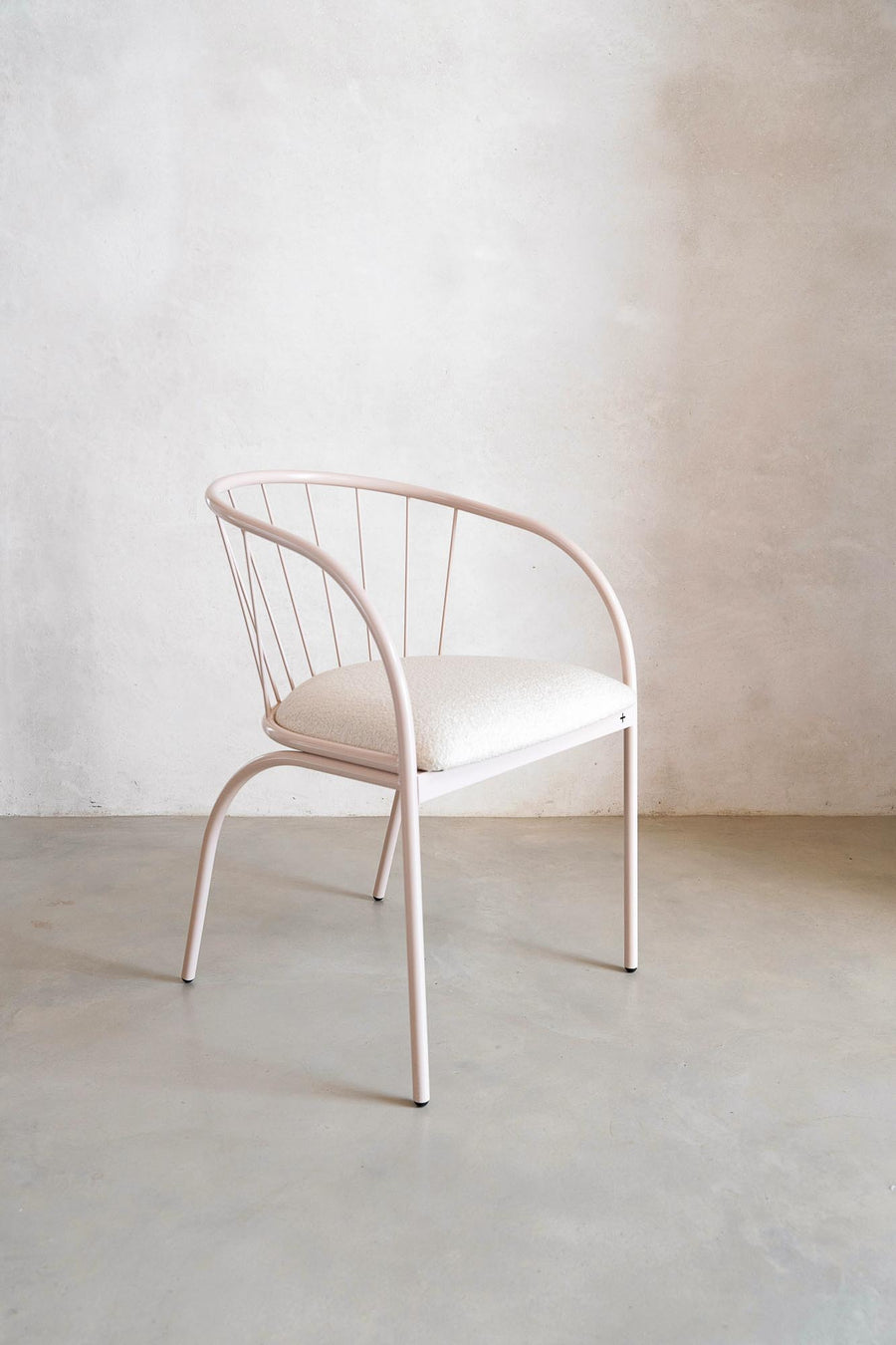 Fluted Occasional Chair - Pedersen + Lennard