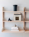 Wooden Wall Shelves - Pedersen + Lennard