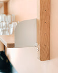 Wooden Shelves - Pedersen + Lennard