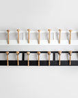 Nine Wall Hook - Pedersen + Lennard