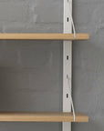 Deluxe Wall Shelves - Pedersen + Lennard
