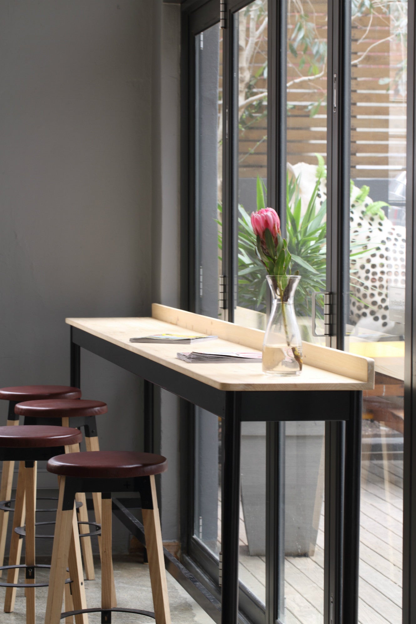 KPA Bar Table Pedersen Lennard