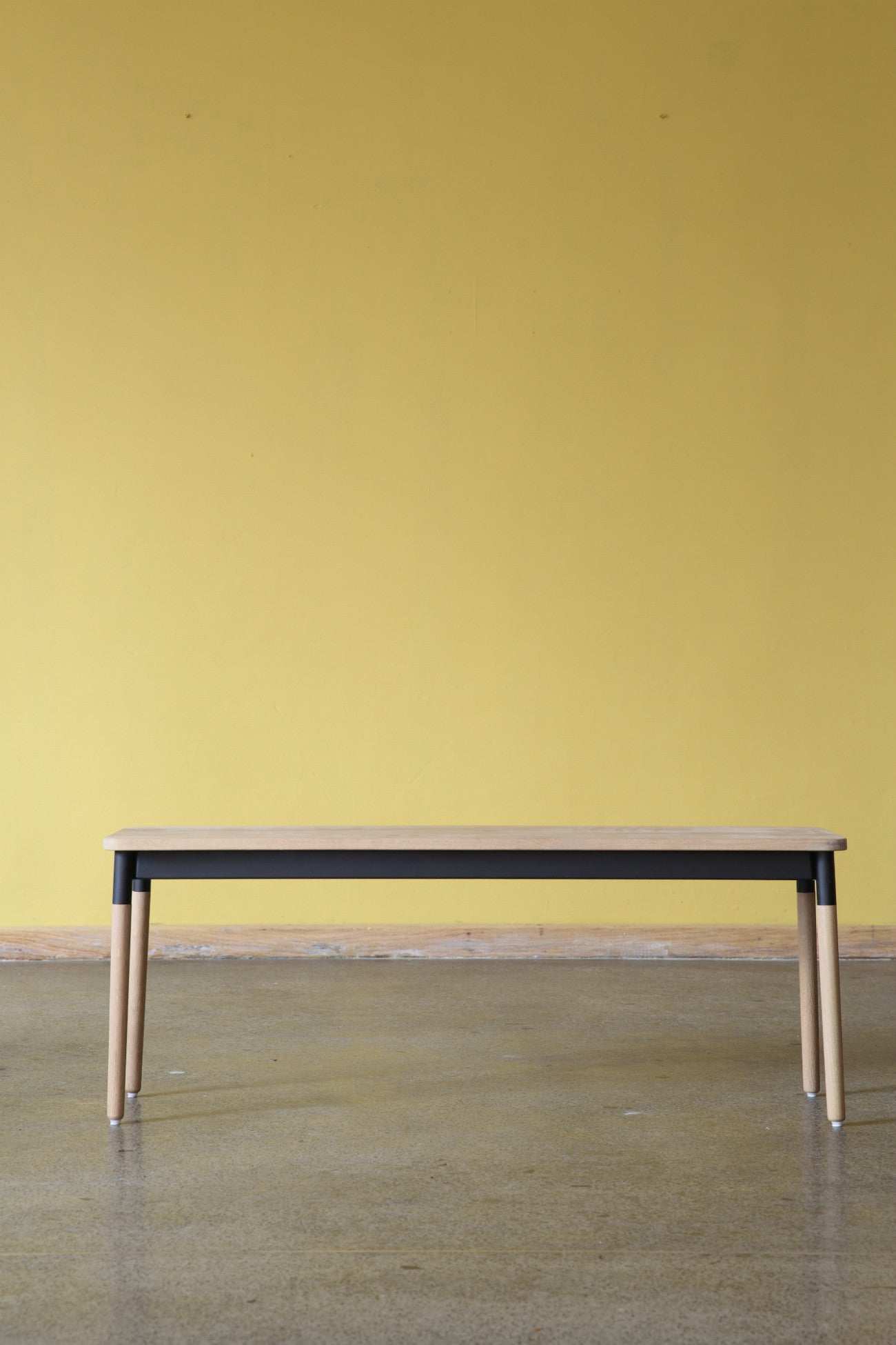 Firenze Wooden Bench - Pedersen + Lennard