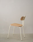 Wooden Cafe Chair - Osaka Chair - Pedersen + Lennard