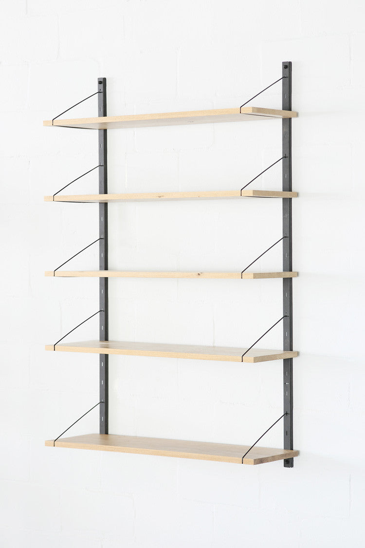 Deluxe Wall Shelves - Pedersen + Lennard