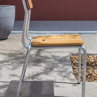 KPA Outdoor Chair - Pedersen + Lennard