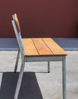 KPA Backed Bench - Pedersen + Lennard