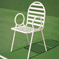 Umpire Outdoor Chair - Pedersen + Lennard