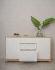 1887 wooden server - Pedersen + Lennard