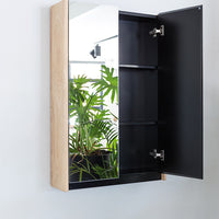 Bathroom Double Door Mirror Cabinet - Pedersen and Lennard