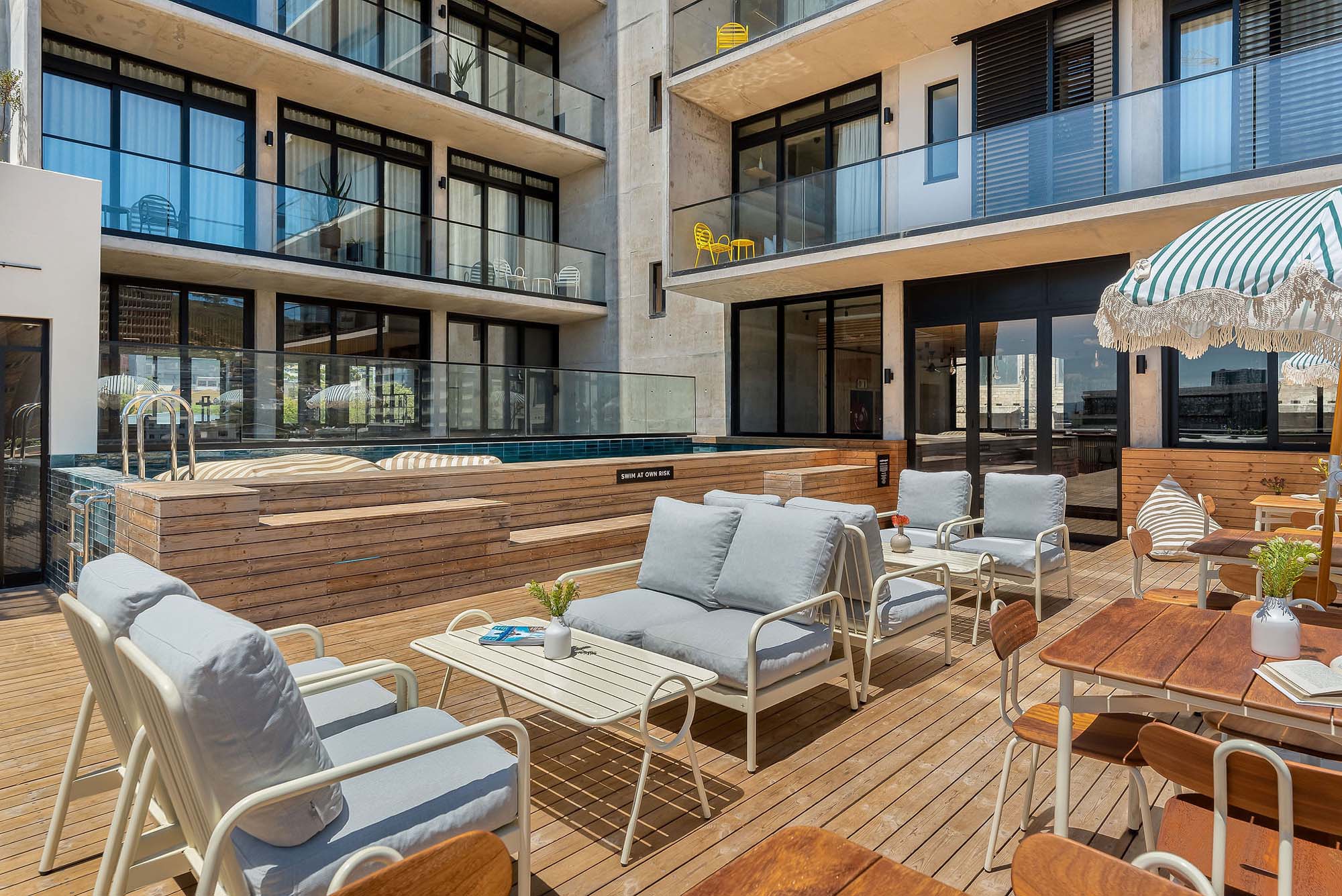 Neighbourgood - 84 Harrington - Pedersen + Lennard