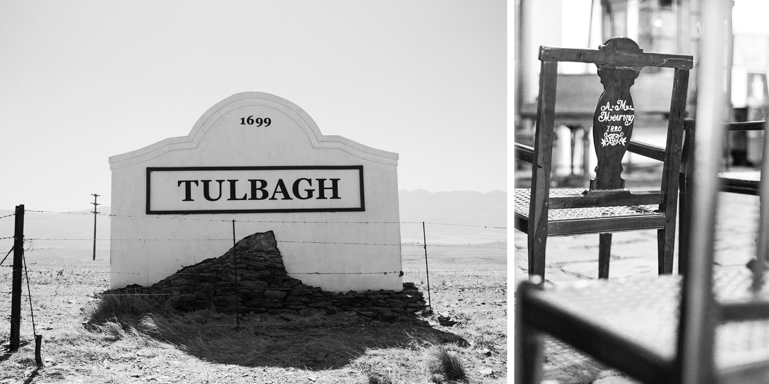 Breathing New Life into a Cape Country classic: Rediscovering the Tulbagh Chair