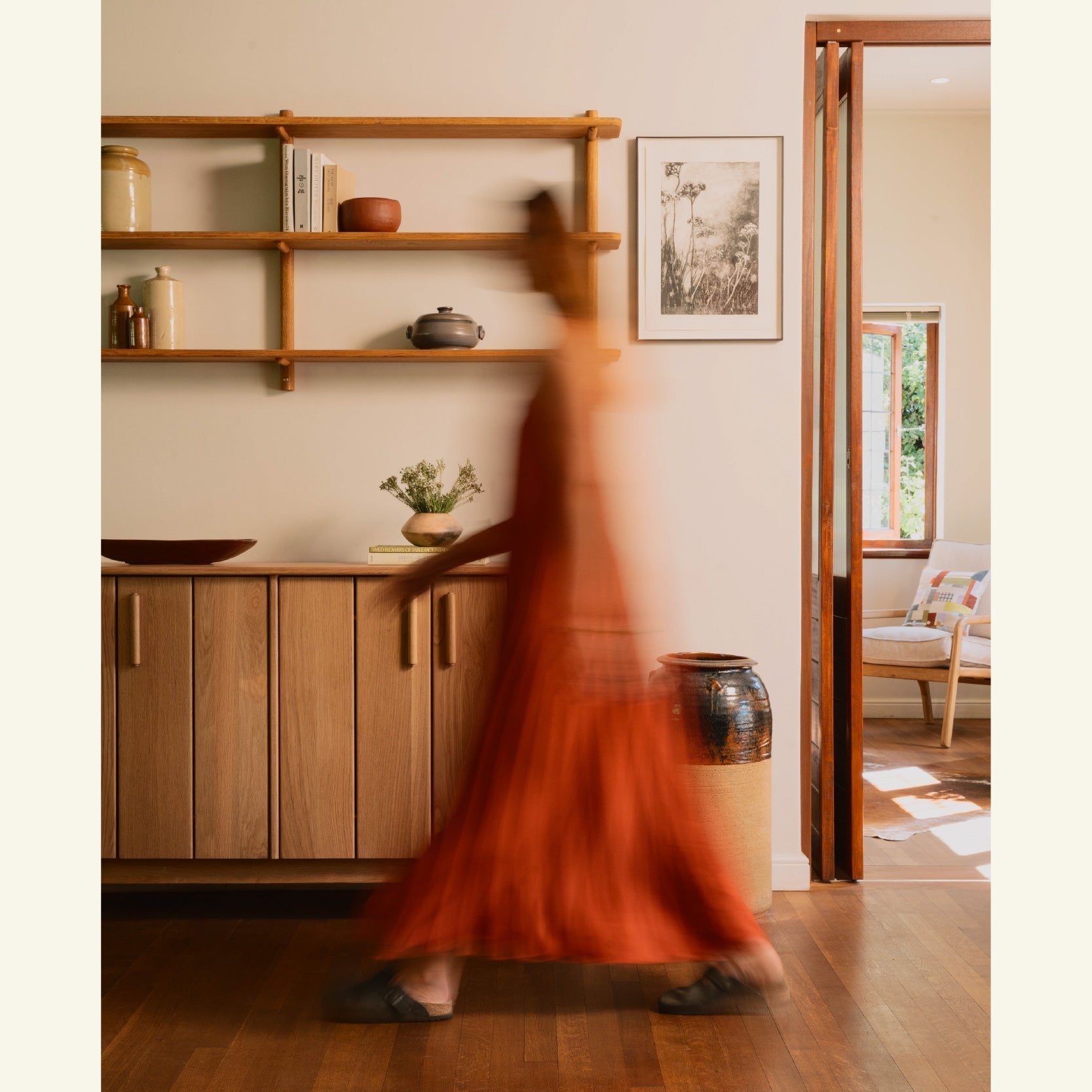 THE LENNARD: A HOME IN CONVERSATION