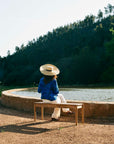 Tulbagh Bench - Riempie Seat