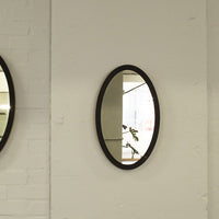 Oval Mirror - Pedersen + Lennard