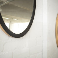 Oval Wall Mirror - Pedersen + Lennard