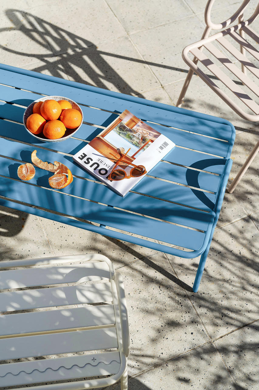 Umpire Outdoor Coffee Table