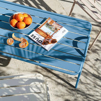 Umpire Outdoor Coffee Table