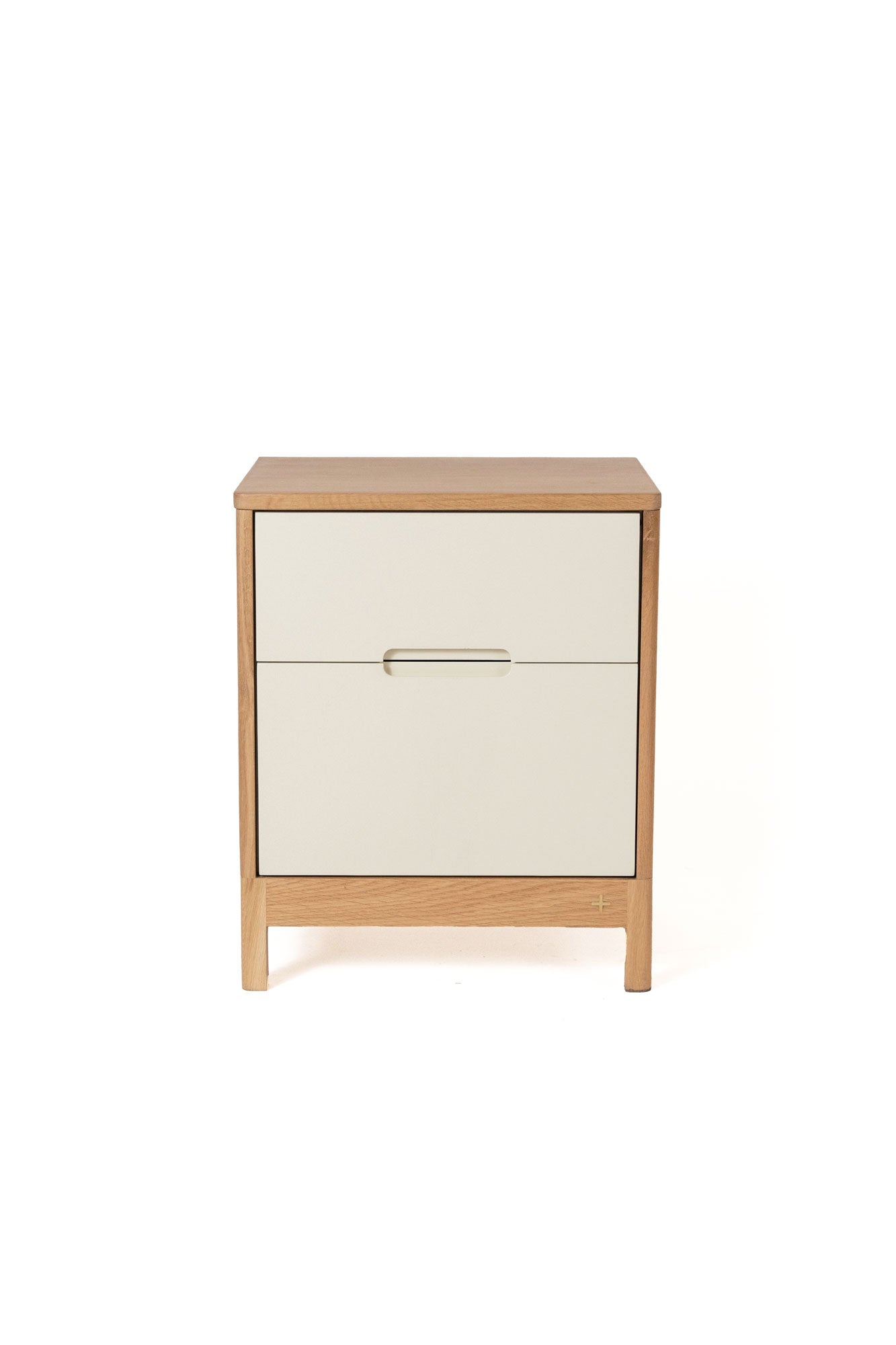 Wood Bedside Table | Shop a Variety of Colours - Pedersen + Lennard