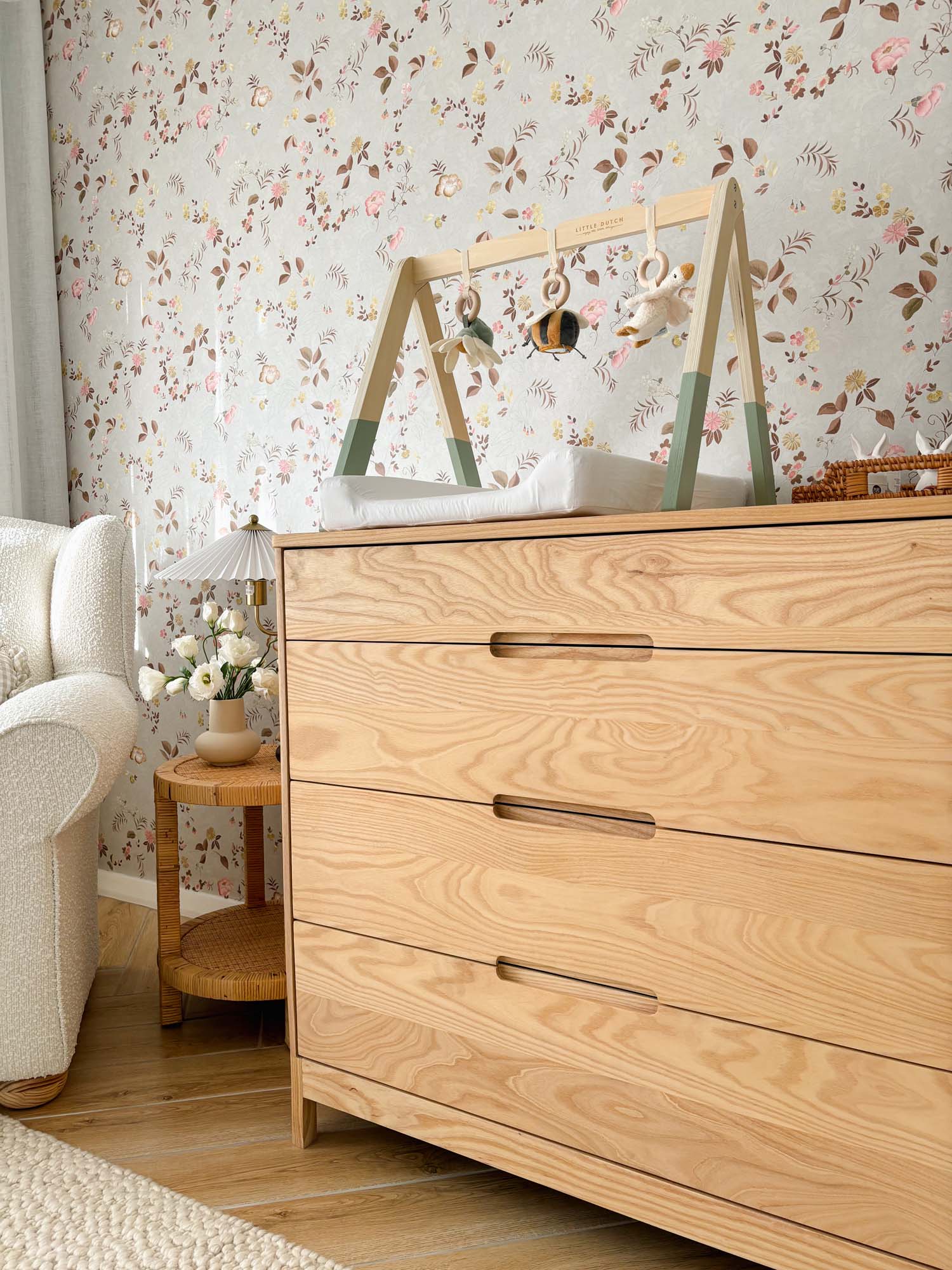 All Timber 1887 Chest of Drawers - In Stock