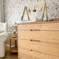 All Timber 1887 Chest of Drawers