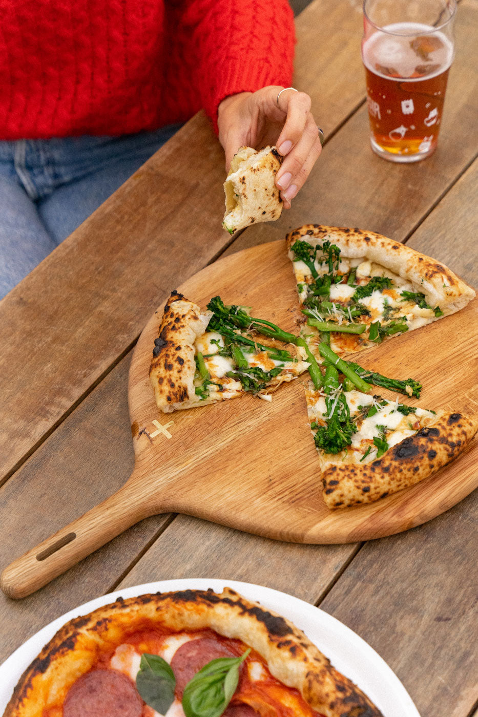 The Trio - essential pizza making set - In Stock