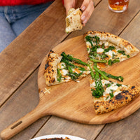 Pizza Round Wooden Board - Pedersen + Lennard