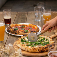 The Quattro - complete pizza making set - In Stock